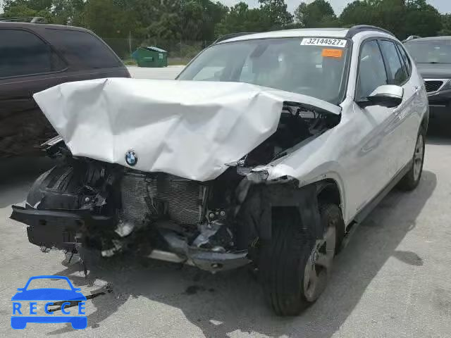 2014 BMW X1 WBAVM1C51EVW53452 image 1