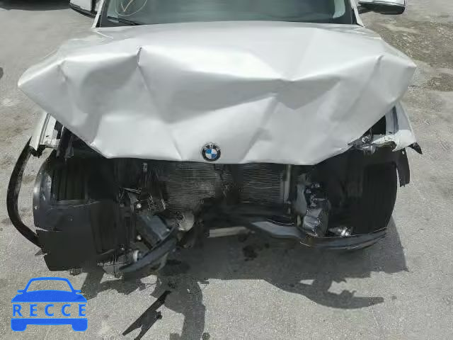2014 BMW X1 WBAVM1C51EVW53452 image 6