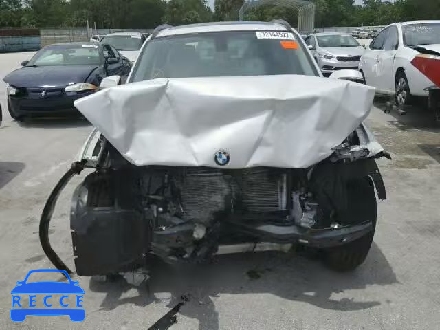 2014 BMW X1 WBAVM1C51EVW53452 image 8