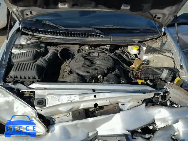 2003 DODGE INTREPID 2B3HD46R13H506457 image 6