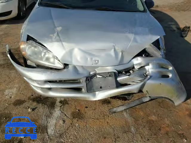 2003 DODGE INTREPID 2B3HD46R13H506457 image 8