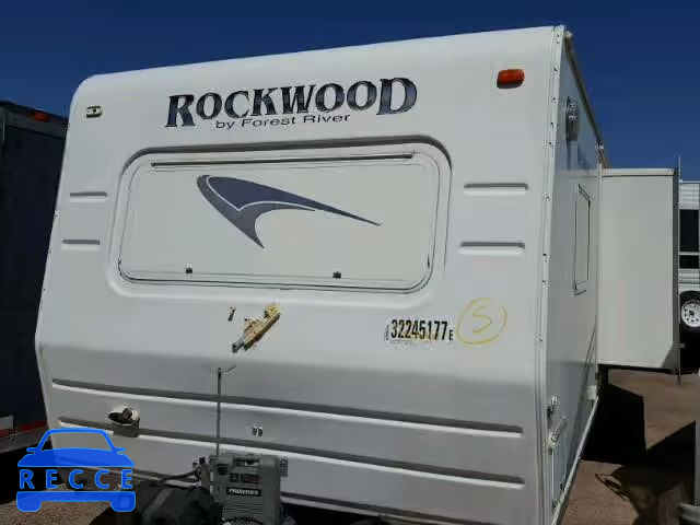 2004 WILDWOOD ROCKWOOD 4X4TRLE214D802483 image 1