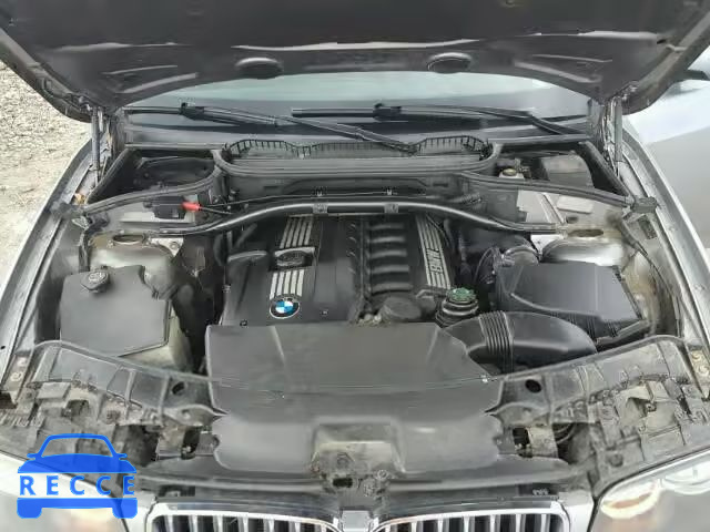 2008 BMW X3 WBXPC73458WE52540 зображення 6