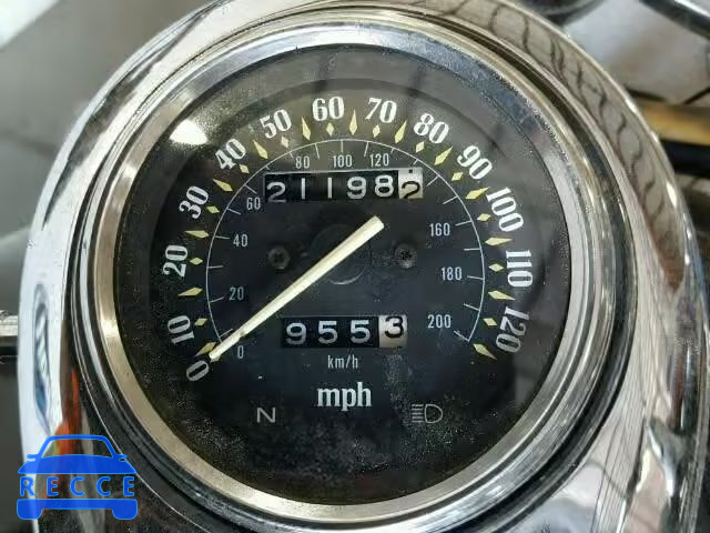 2000 KAWASAKI VN800 JKBVNCB14YB506998 зображення 7