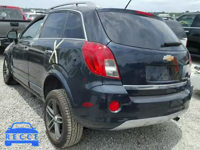 2015 CHEVROLET CAPTIVA 3GNAL3EK8FS534928 зображення 2