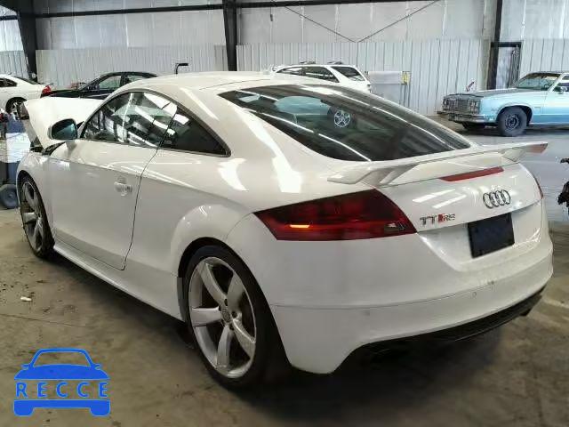 2012 AUDI TT RS TRUB3AFK2C1900983 Bild 2