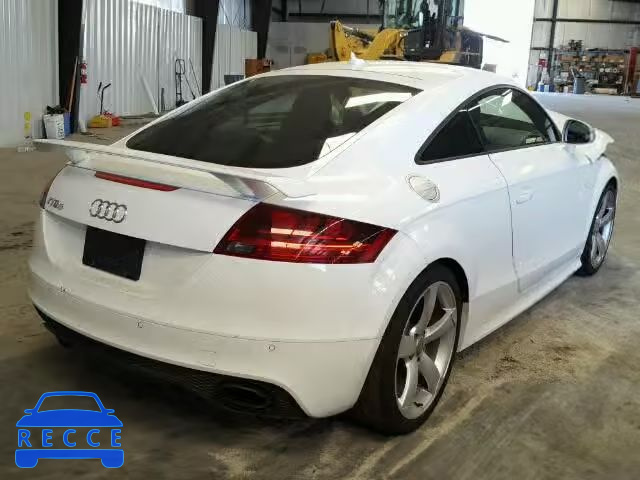 2012 AUDI TT RS TRUB3AFK2C1900983 image 3