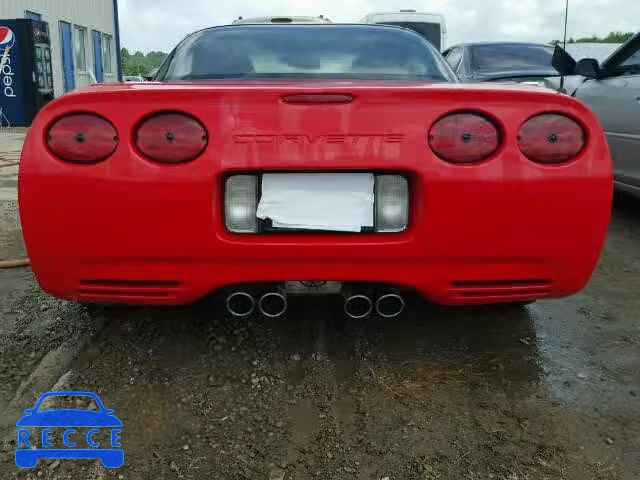 2001 CHEVROLET CORVETTE Z 1G1YY12S315124339 зображення 9