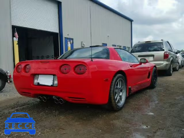 2001 CHEVROLET CORVETTE Z 1G1YY12S315124339 image 3