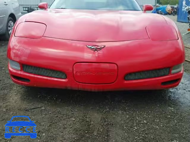 2001 CHEVROLET CORVETTE Z 1G1YY12S315124339 image 8