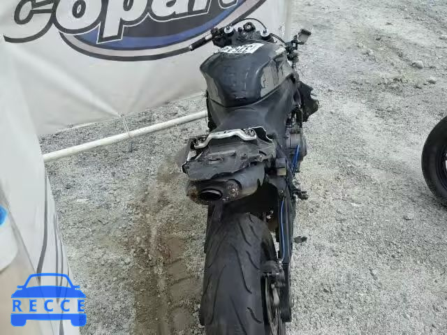 2008 HONDA CBR600 JH2PC40498M101128 Bild 4