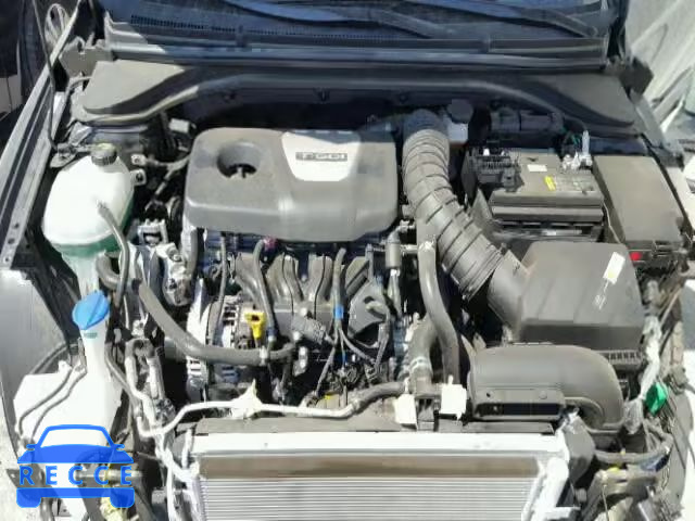 2017 HYUNDAI ELANTRA SP KMHD04LB7HU365619 image 6