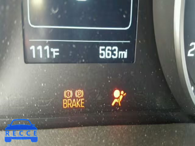 2017 HYUNDAI ELANTRA SP KMHD04LB7HU365619 image 7