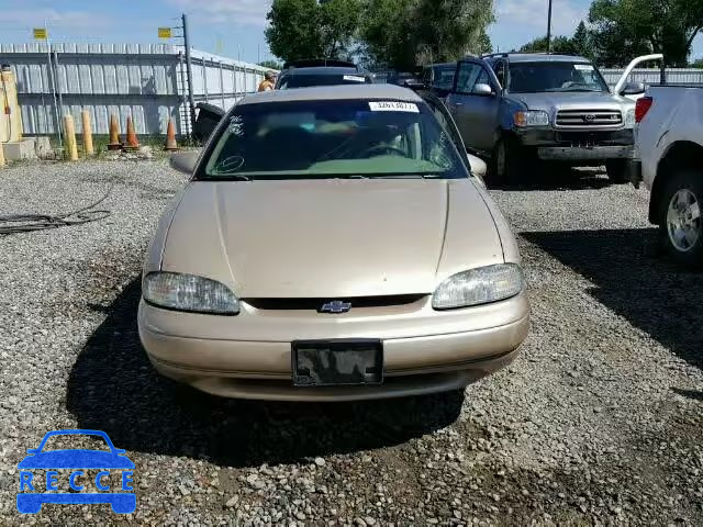 1999 CHEVROLET LUMINA 2G1WN52K5X9115533 Bild 9