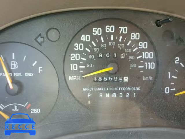 1999 CHEVROLET LUMINA 2G1WN52K5X9115533 image 7