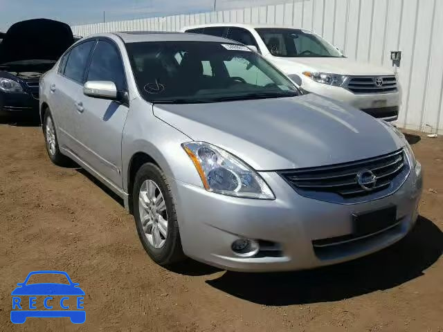 2011 NISSAN ALTIMA BAS 1N4AL2AP9BN418717 image 0