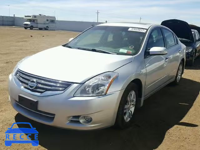 2011 NISSAN ALTIMA BAS 1N4AL2AP9BN418717 Bild 1