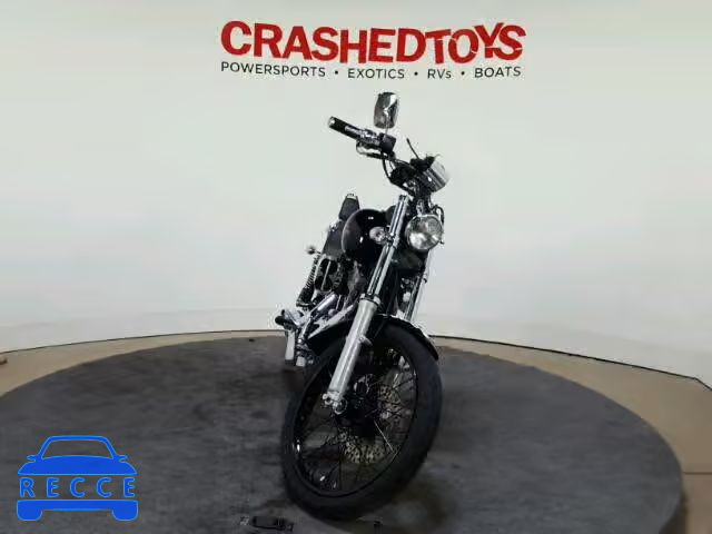 2002 HARLEY-DAVIDSON FXD 1HD1GHV182Y326809 Bild 2