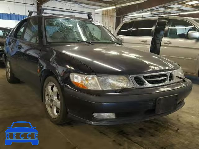 2000 SAAB 9-3 YS3DF55K1Y2036652 image 0