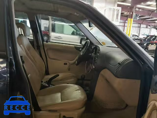 2000 SAAB 9-3 YS3DF55K1Y2036652 image 4