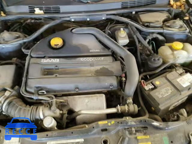 2000 SAAB 9-3 YS3DF55K1Y2036652 image 6