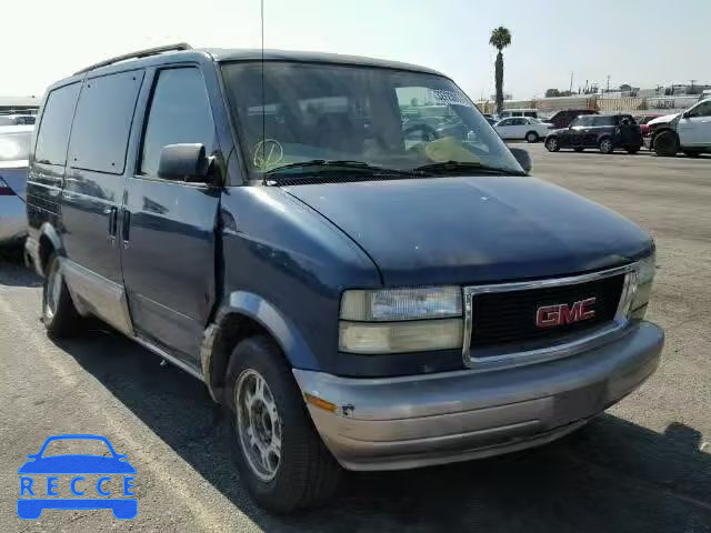 2005 GMC SAFARI 1GKDM19X95B501870 зображення 0