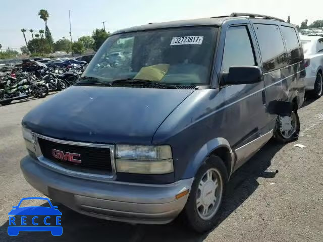 2005 GMC SAFARI 1GKDM19X95B501870 image 1