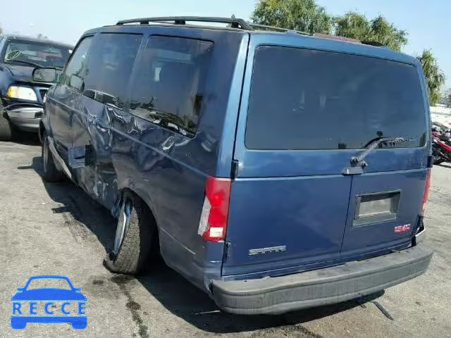 2005 GMC SAFARI 1GKDM19X95B501870 зображення 2