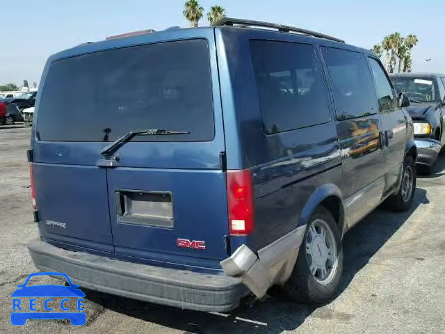 2005 GMC SAFARI 1GKDM19X95B501870 Bild 3