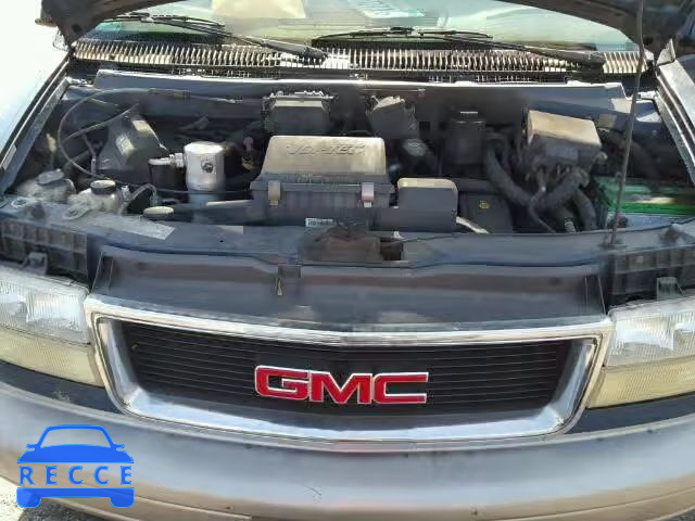 2005 GMC SAFARI 1GKDM19X95B501870 image 6