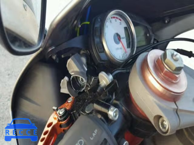 2007 KAWASAKI ZX600 JKAZX4P157A023877 image 8