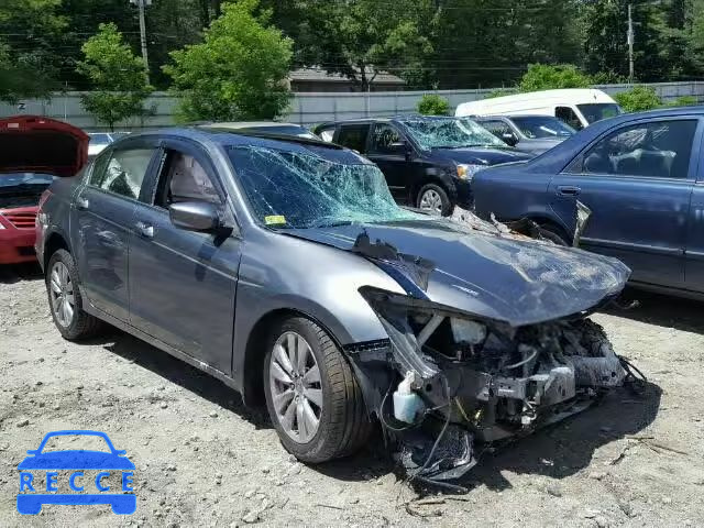 2012 HONDA ACCORD EXL 1HGCP2F83CA032944 image 0