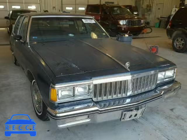 1986 PONTIAC PARISIENNE 1G2BT69Y3GX241844 image 0