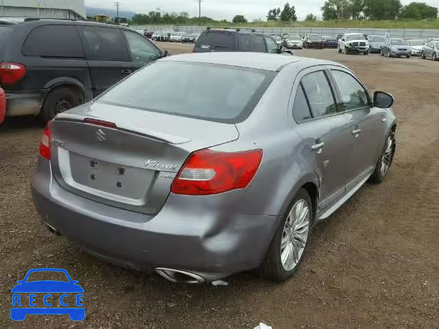 2012 SUZUKI KIZASHI JS2RF9A61C6100015 зображення 3