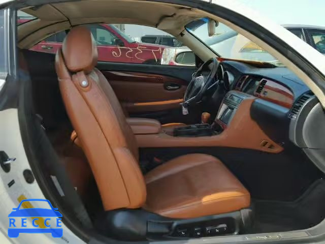 2004 LEXUS SC JTHFN48Y440057612 image 4