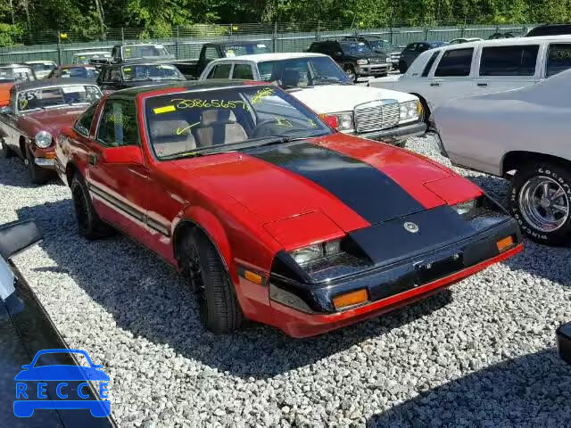 1985 NISSAN 300ZX JN1HZ14S1FX069079 зображення 0