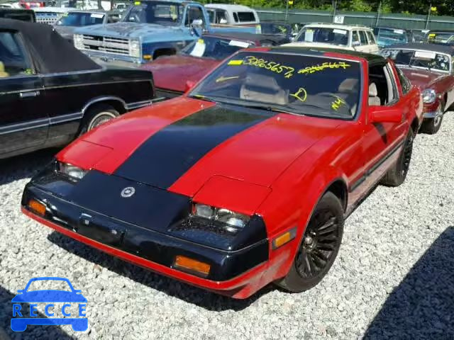 1985 NISSAN 300ZX JN1HZ14S1FX069079 Bild 1