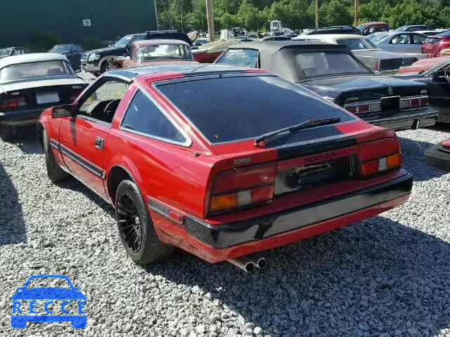 1985 NISSAN 300ZX JN1HZ14S1FX069079 image 2