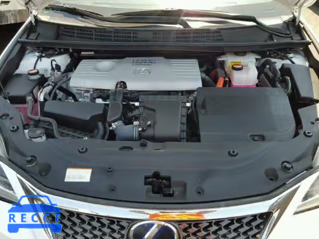 2015 LEXUS CT JTHKD5BH8F2221273 Bild 6