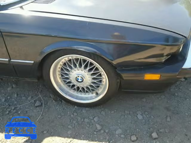1987 BMW 535 WBADC7402H0964121 зображення 9