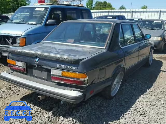 1987 BMW 535 WBADC7402H0964121 зображення 3