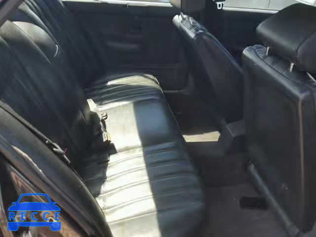1987 BMW 535 WBADC7402H0964121 зображення 5
