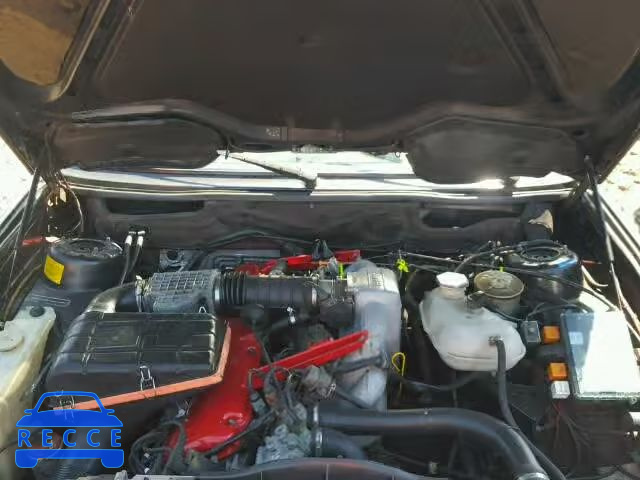 1987 BMW 535 WBADC7402H0964121 зображення 6