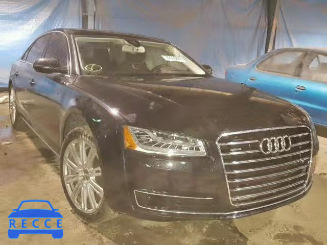 2015 AUDI A8 WAU32AFD3FN017987 Bild 0