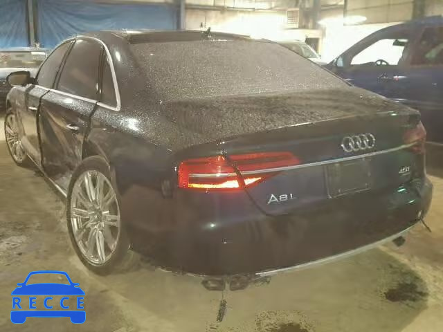 2015 AUDI A8 WAU32AFD3FN017987 Bild 2