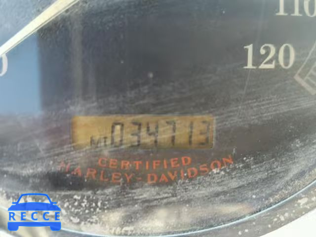 2005 HARLEY-DAVIDSON FLSTFI 1HD1BXB355Y014028 image 7