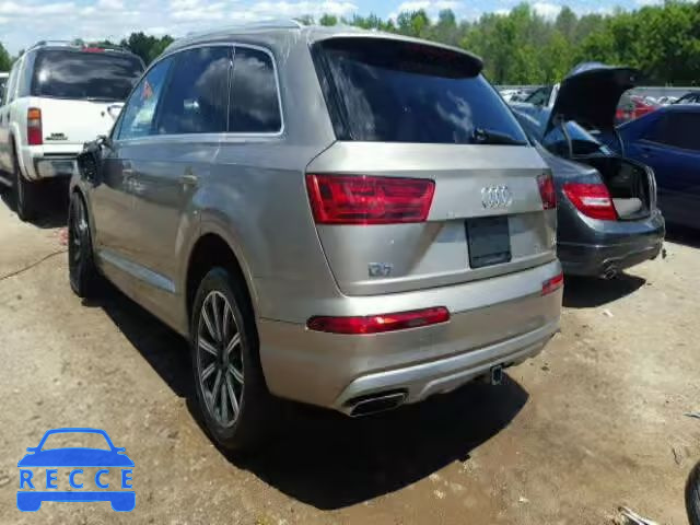 2017 AUDI Q7 PRESTIG WA1VAAF79HD027516 image 2