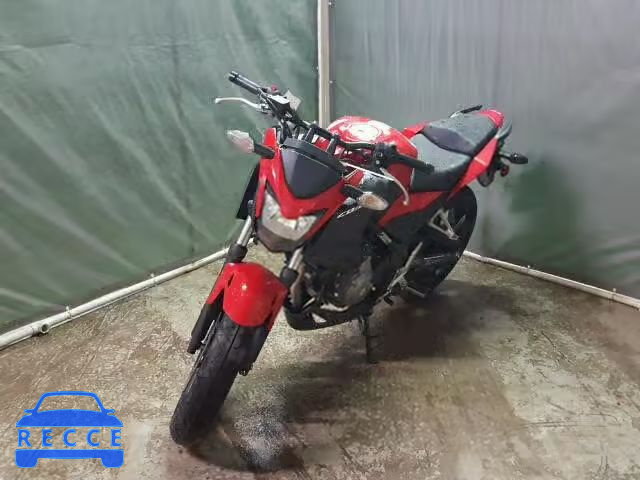 2015 HONDA CB300 MLHNC5219F5102129 image 1