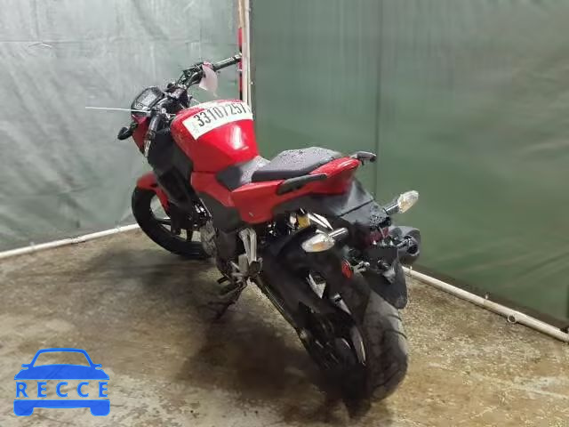 2015 HONDA CB300 MLHNC5219F5102129 image 2