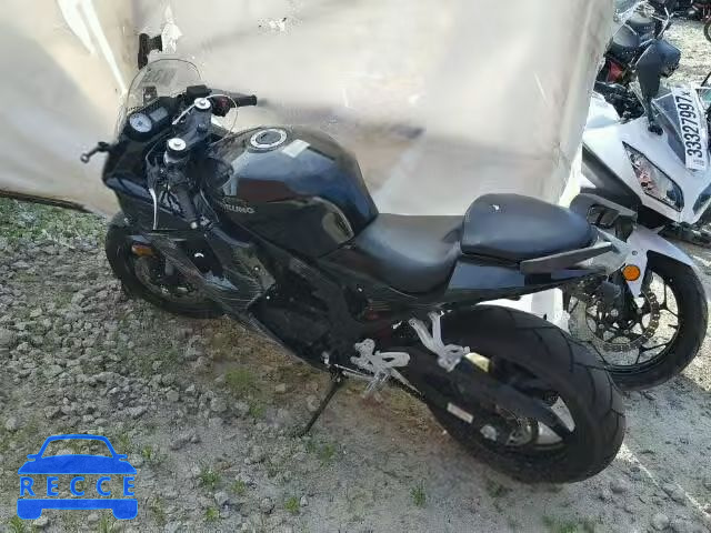 2013 HYOSUNG GT250-R KM4MJ6271D1700215 image 2